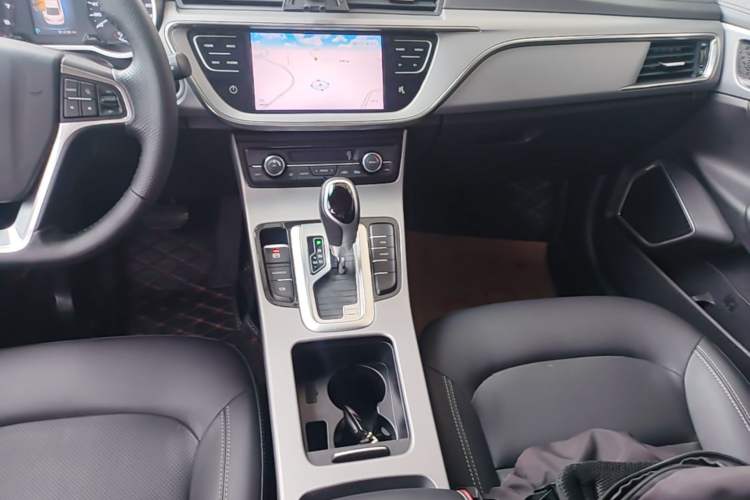Used Geely Auto Emgrand GL 2018 1.8L DCT Elite Smart Connectivity Version Gear Lever