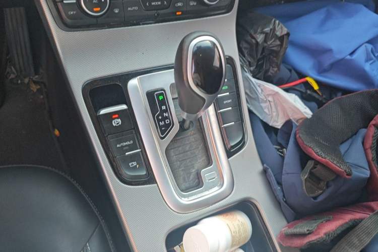 Used Geely Auto Emgrand GL 2018 1.4T DCT Elite Smart Connectivity Version Gear Lever