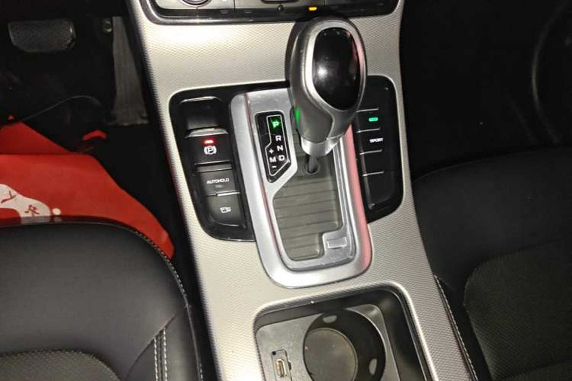Used Geely Auto Emgrand GL 2018 1.4T DCT Elite Smart Connectivity Version Gear Lever