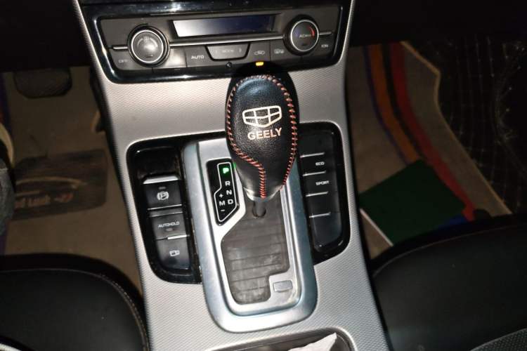 Used Geely Auto Emgrand GL 2018 1.8L DCT Elite Smart Connectivity Version Gear Lever