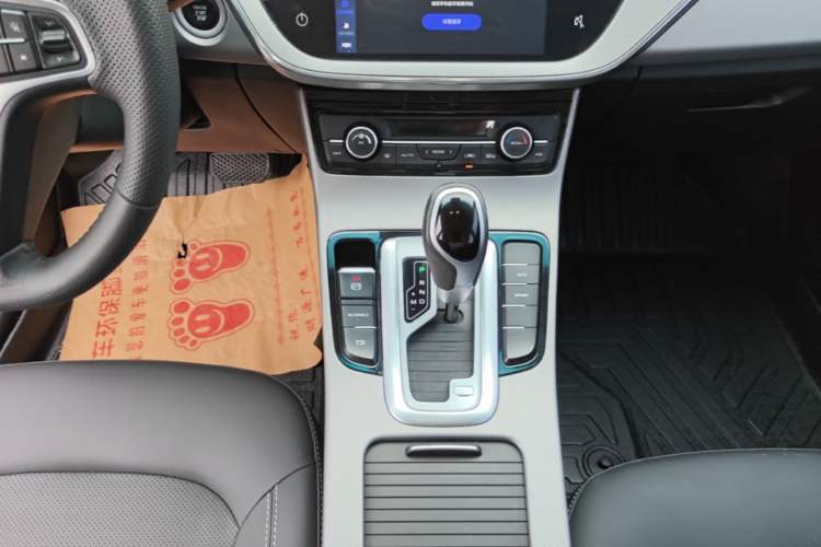Used Geely Auto Emgrand GL 2018 1.4T DCT Elite Smart Connectivity Version Gear Lever