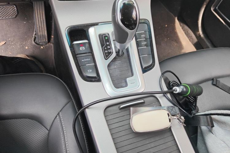 Used Geely Auto Emgrand GL 2018 1.4T DCT Elite Smart Connectivity Version Gear Lever