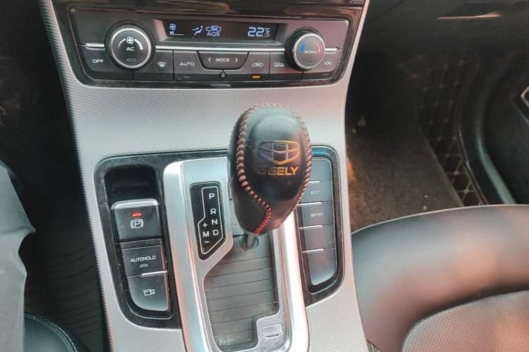 Used Geely Auto Emgrand GL 2018 1.4T DCT Elite Smart Connectivity Version Gear Lever