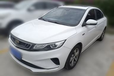 Used Geely Auto Emgrand GL 2018 1.4T Manual Elite Smart Connectivity Version