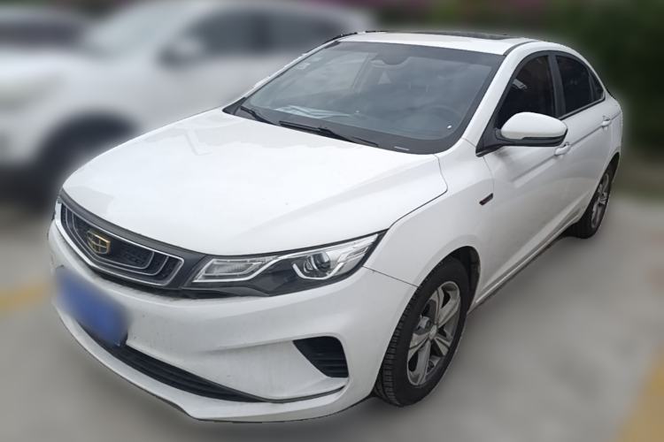 Used Geely Auto Emgrand GL 2018 1.4T Manual Elite Smart Connectivity Version Guazi used car, China used car export, Used car for sale, Used  cars, Cheapest cars for sale