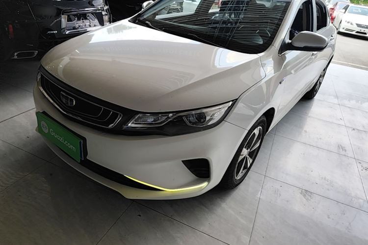 Used Geely Auto Emgrand GL 2018 1.4T DCT Elite Smart Connectivity Version Guazi used car, China used car export, Used car for sale, Used cars, Cheapest cars for sale