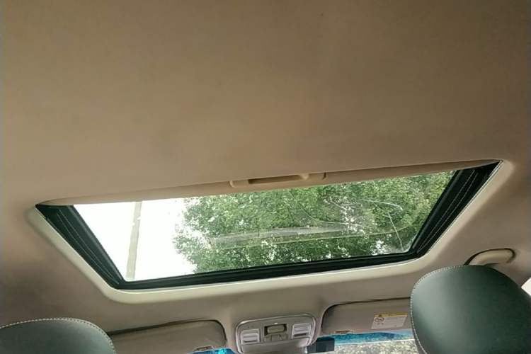 Used Geely Auto Emgrand GL 2018 1.8L DCT Elite Smart Connectivity Version Headliner