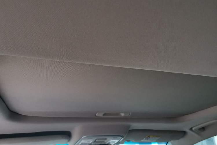 Used Geely Auto Emgrand GL 2018 1.4T DCT Elite Smart Connectivity Version Headliner