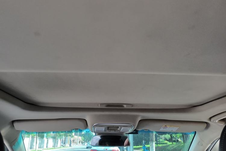 Used Geely Auto Emgrand GL 2018 1.4T DCT Elite Smart Connectivity Version Headliner