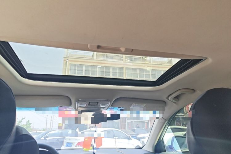 Used Geely Auto Emgrand GL 2018 1.8L DCT Elite Smart Connectivity Version Headliner