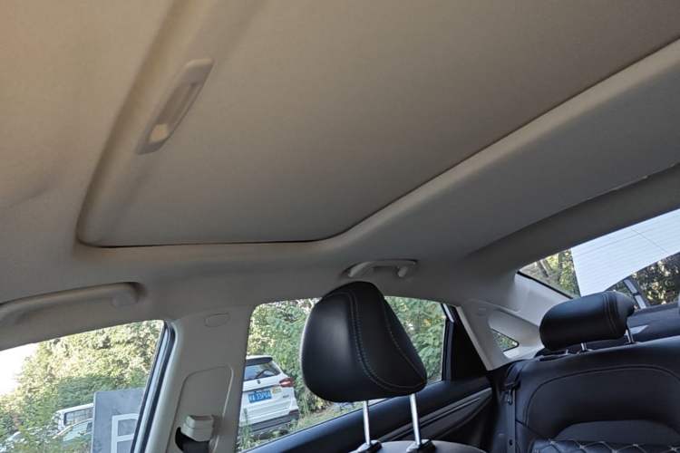 Used Geely Auto Emgrand GL 2018 1.4T DCT Elite Smart Connectivity Version Headliner