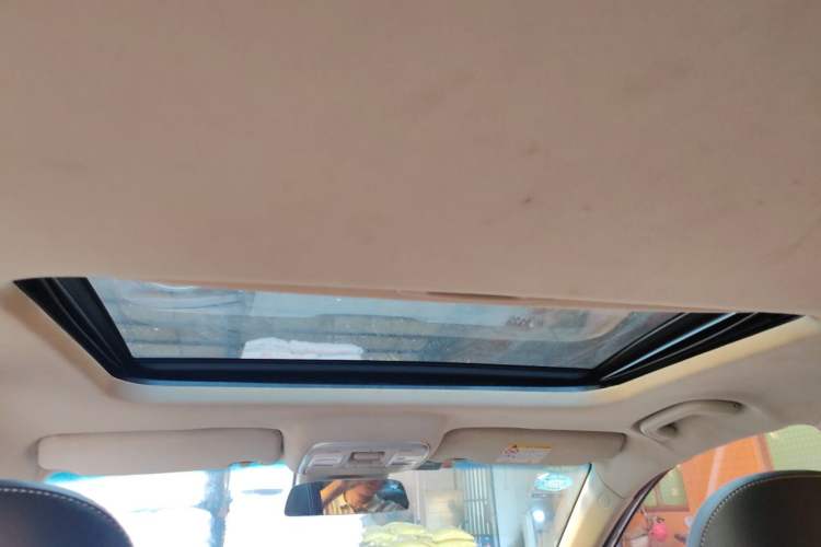 Used Geely Auto Emgrand GL 2018 1.4T DCT Elite Smart Connectivity Version Headliner