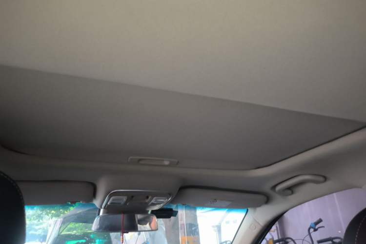 Used Geely Auto Emgrand GL 2018 1.4T DCT Elite Smart Connectivity Version Headliner