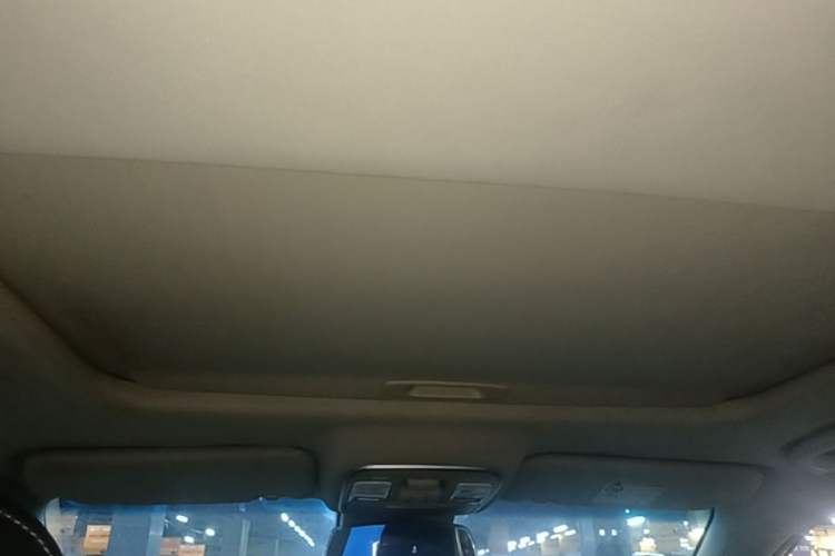 Used Geely Auto Emgrand GL 2018 1.8L DCT Elite Smart Connectivity Version Headliner