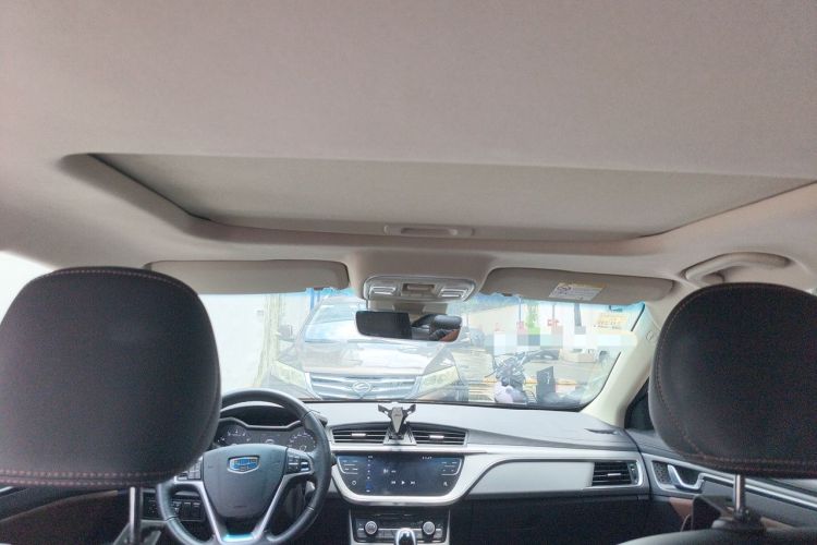 Used Geely Auto Emgrand GL 2018 1.4T DCT Prestige Smart Connectivity Version Headliner