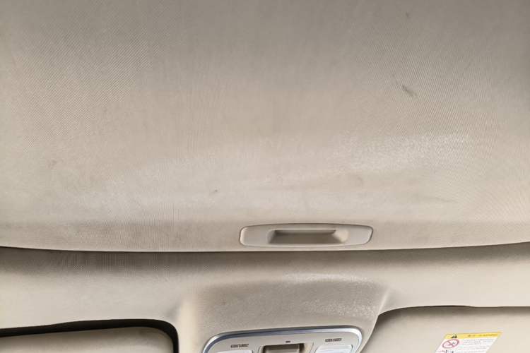 Used Geely Auto Emgrand GL 2018 1.4T DCT Elite Smart Connectivity Version Headliner