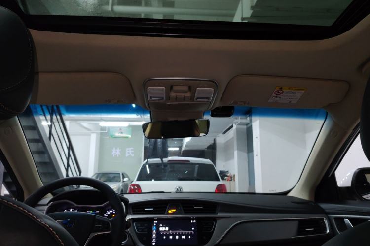 Used Geely Auto Emgrand GL 2018 1.4T DCT Prestige Smart Connectivity Version Headliner