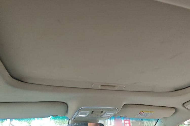 Used Geely Auto Emgrand GL 2018 1.8L Manual Elite Smart Connectivity Version Headliner