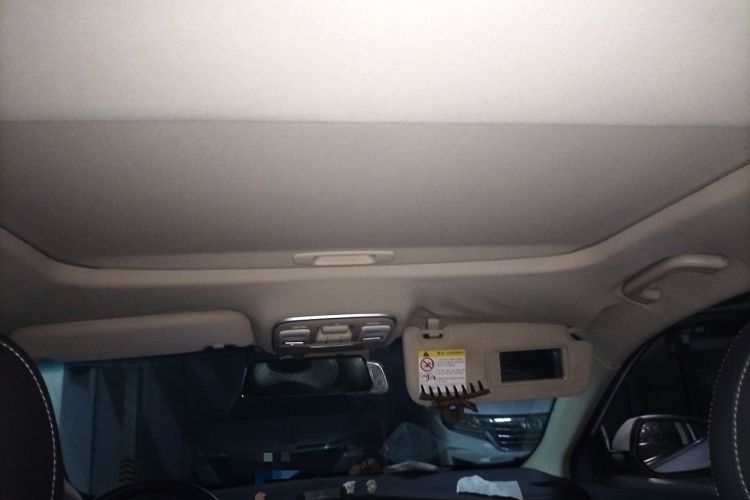 Used Geely Auto Emgrand GL 2018 1.8L DCT Elite Smart Connectivity Version Headliner