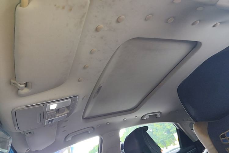 Used Geely Auto Emgrand GL 2018 1.4T DCT Elite Smart Connectivity Version Headliner