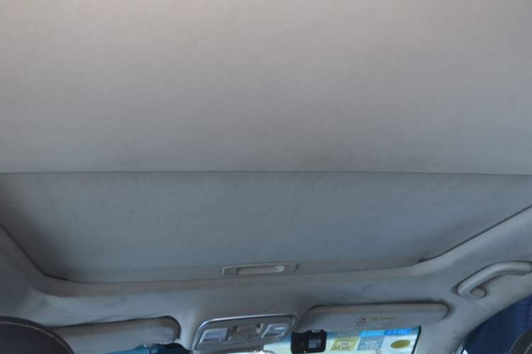 Used Geely Auto Emgrand GL 2018 1.8L DCT Elite Smart Connectivity Version Headliner