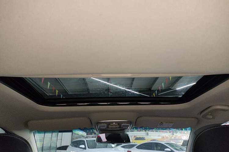 Used Geely Auto Emgrand GL 2018 1.4T DCT Elite Smart Connectivity Version Headliner