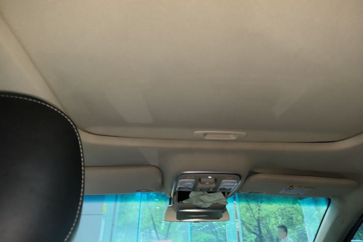 Used Geely Auto Emgrand GL 2018 1.4T DCT Elite Smart Connectivity Version Headliner