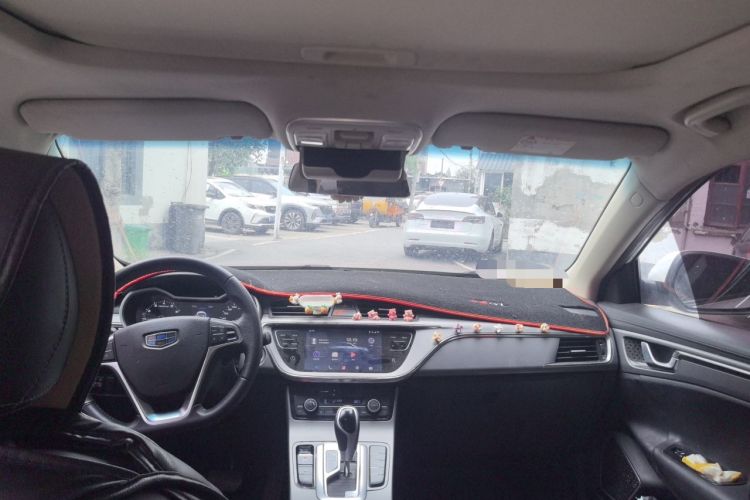 Used Geely Auto Emgrand GL 2018 1.8L DCT Elite Smart Connectivity Version Headliner