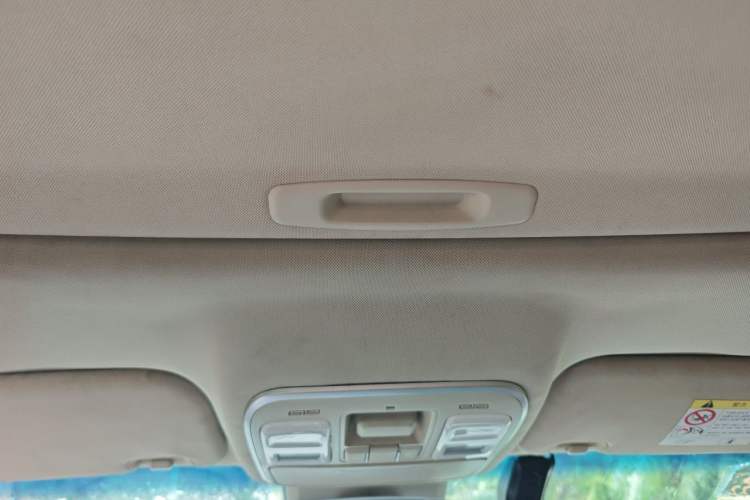 Used Geely Auto Emgrand GL 2018 1.4T DCT Elite Smart Connectivity Version Headliner