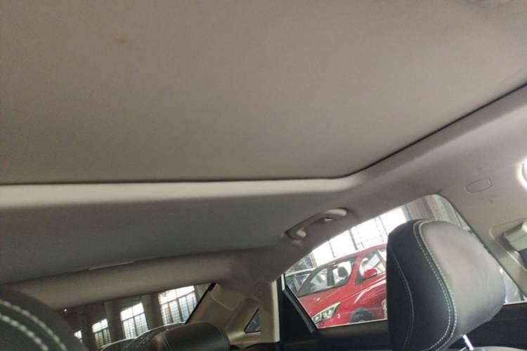 Used Geely Auto Emgrand GL 2018 1.4T DCT Elite Smart Connectivity Version Headliner