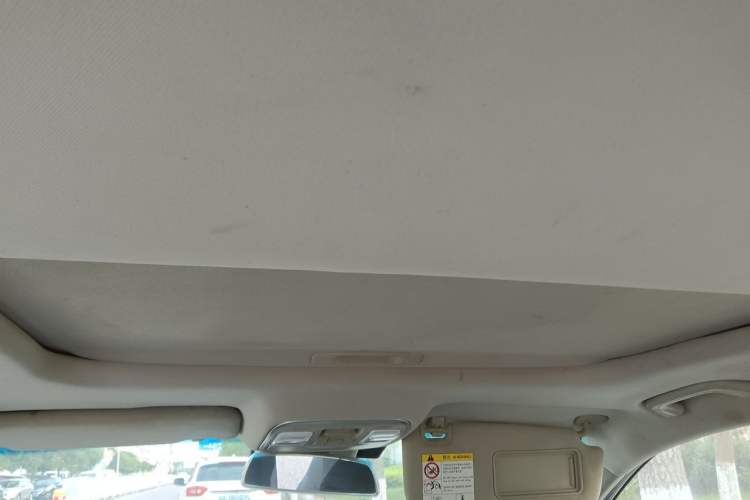 Used Geely Auto Emgrand GL 2018 1.4T DCT Elite Smart Connectivity Version Headliner