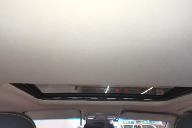 Used Geely Auto Emgrand GL 2018 1.4T DCT Elite Smart Connectivity Version Headliner