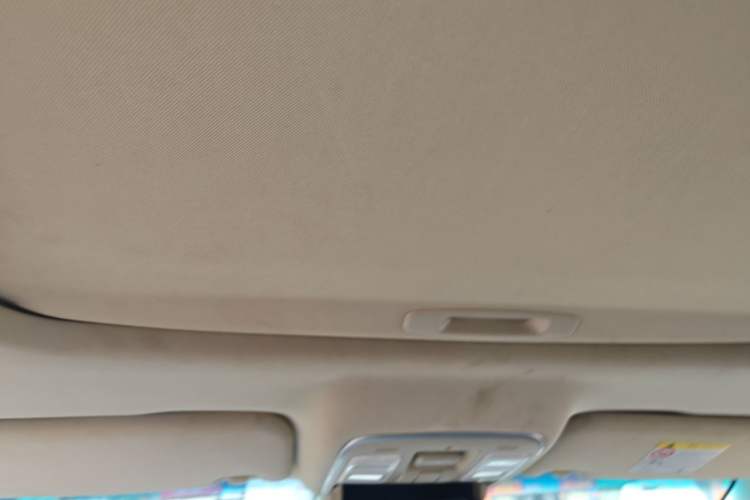 Used Geely Auto Emgrand GL 2018 1.4T DCT Elite Smart Connectivity Version Headliner