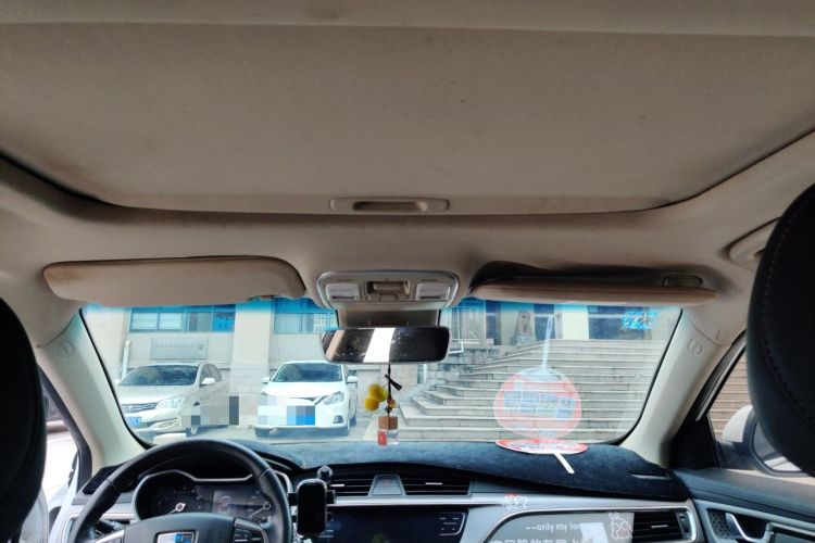 Used Geely Auto Emgrand GL 2018 1.4T DCT Prestige Smart Connectivity Version Headliner