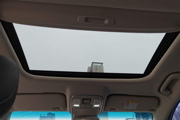 Used Geely Auto Emgrand GL 2018 1.4T DCT Elite Smart Connectivity Version Headliner