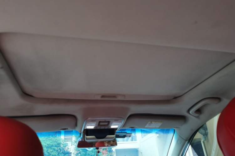 Used Geely Auto Emgrand GL 2018 1.8L DCT Elite Smart Connectivity Version Headliner