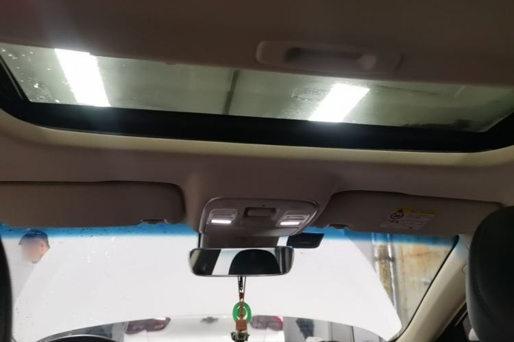 Used Geely Auto Emgrand GL 2018 1.4T DCT Prestige Smart Connectivity Version Headliner
