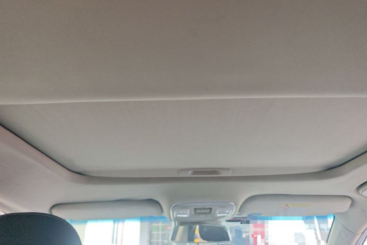 Used Geely Auto Emgrand GL 2018 1.4T Manual Elite Smart Connectivity Version Headliner