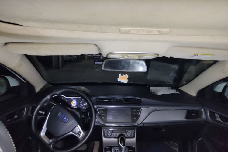 Used Geely Auto Emgrand GL 2018 1.8L DCT Elite Smart Connectivity Version Headliner