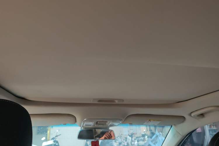 Used Geely Auto Emgrand GL 2018 1.4T DCT Elite Smart Connectivity Version Headliner