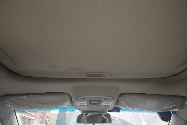 Used Geely Auto Emgrand GL 2018 1.8L DCT Elite Smart Connectivity Version Headliner