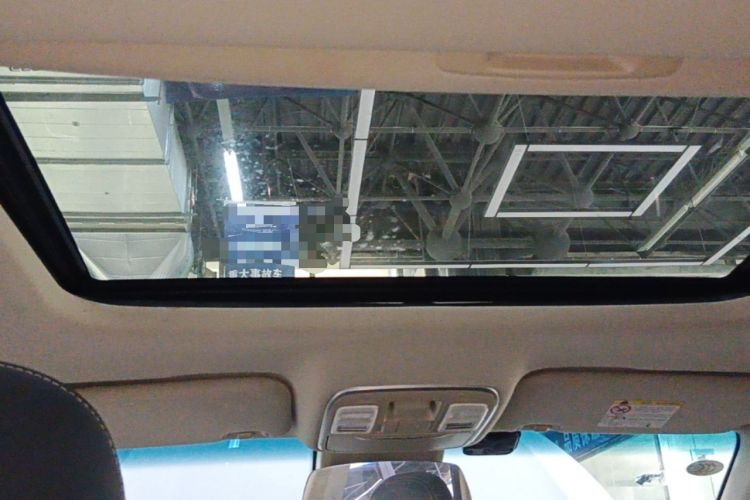 Used Geely Auto Emgrand GL 2018 1.8L DCT Elite Smart Connectivity Version Headliner