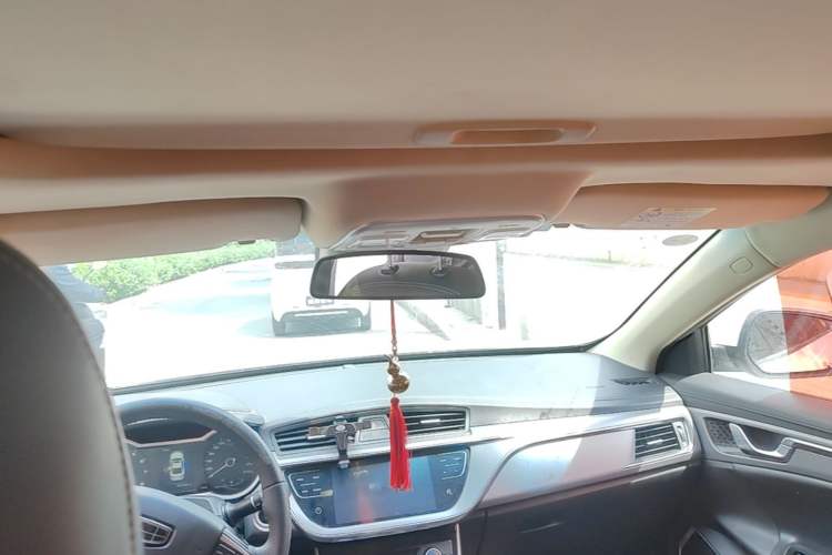 Used Geely Auto Emgrand GL 2018 1.4T DCT Elite Smart Connectivity Version Headliner