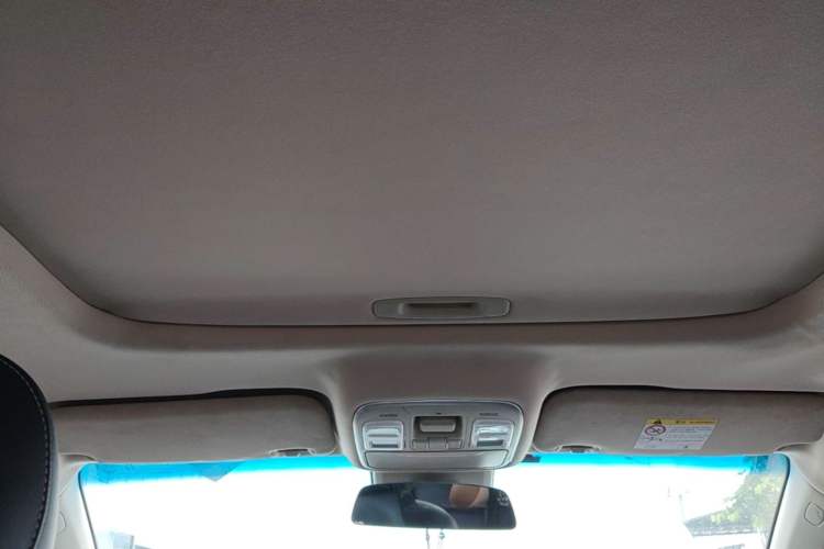 Used Geely Auto Emgrand GL 2018 1.8L DCT Elite Smart Connectivity Version Headliner
