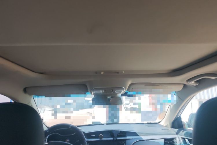 Used Geely Auto Emgrand GL 2018 1.8L DCT Elite Smart Connectivity Version Headliner