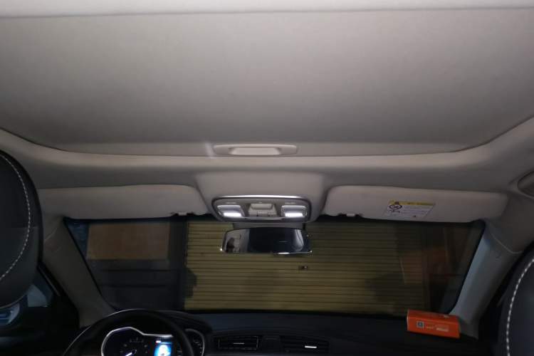 Used Geely Auto Emgrand GL 2018 1.4T DCT Elite Smart Connectivity Version Headliner