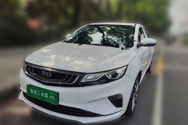 Used Geely Auto Emgrand GL 2018 1.4T DCT Prestige Smart Connectivity Version