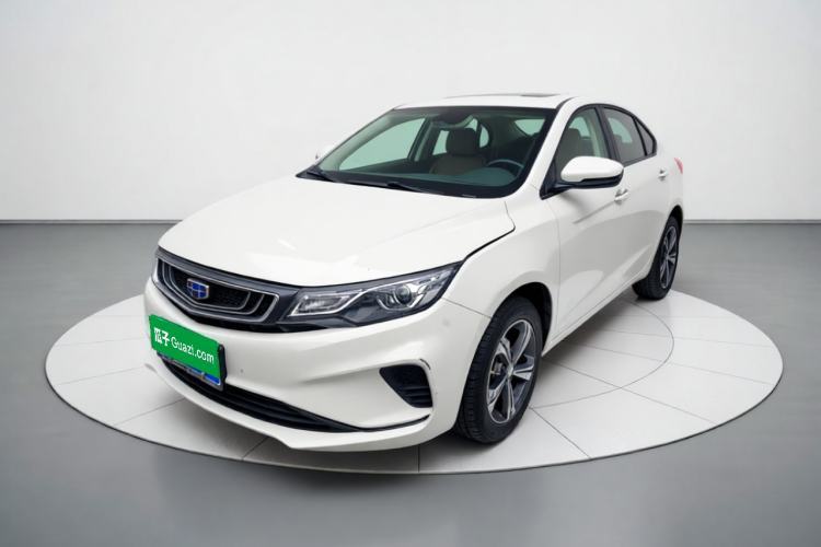 Geely Auto Emgrand GL 2018 1.8L DCT Elite Smart Connectivity Version مستعملة Guazi used car, China used car export, Used car for sale, Used cars, Cheapest cars for sale
