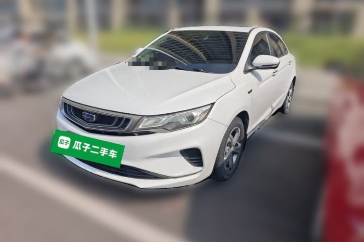 Ojetý Geely Auto Emgrand GL 2018 1.4T DCT Elite Smart Connectivity Version Guazi used car, China used car export, Used car for sale, Used  cars, Cheapest cars for sale