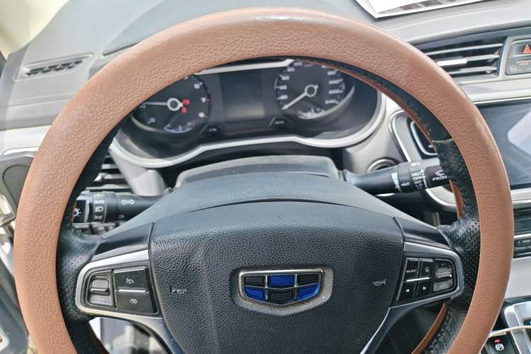 Used Geely Auto Emgrand GL 2018 1.4T DCT Elite Smart Connectivity Version Instrument Cluster